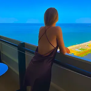 Апартаменты Beachfront City Center Orbi City, Батуми